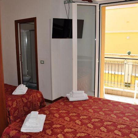 Hotel Belvedere Misano Adriatico Exterior foto