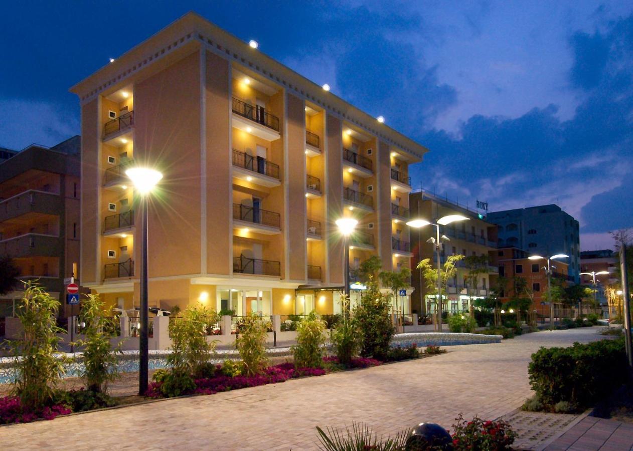 Hotel Belvedere Misano Adriatico Exterior foto