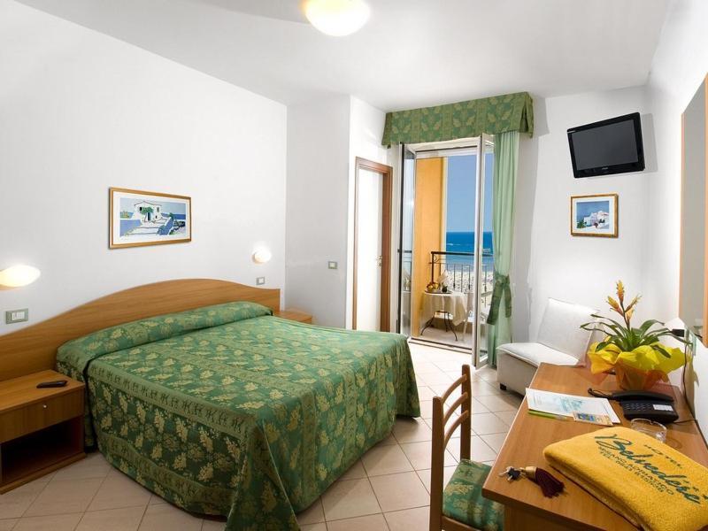 Hotel Belvedere Misano Adriatico Exterior foto