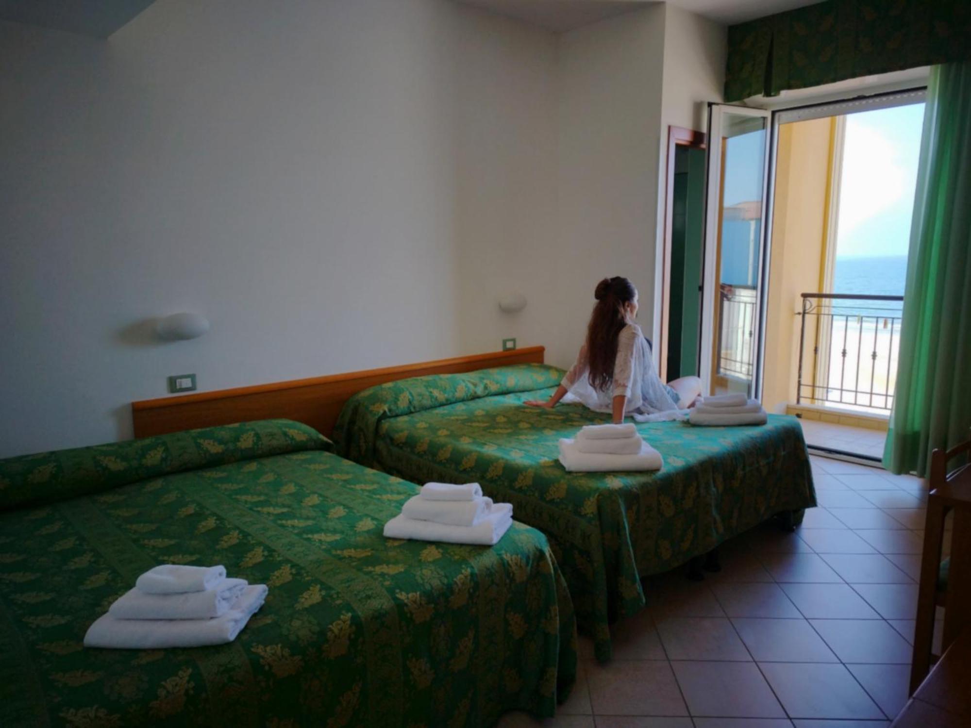 Hotel Belvedere Misano Adriatico Exterior foto